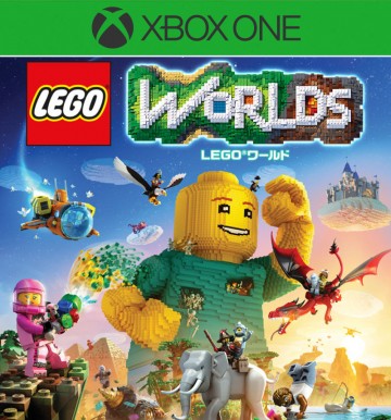 LEGO WORLDS (XB1)