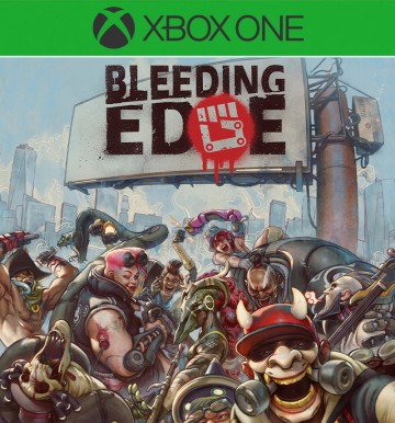 BLEEDING EDGE (XB1) 