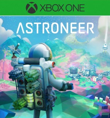 ASTRONEER (XB1) 