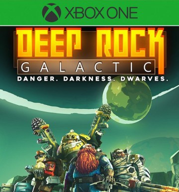 DEEP ROCK GALACTIC (XB1)