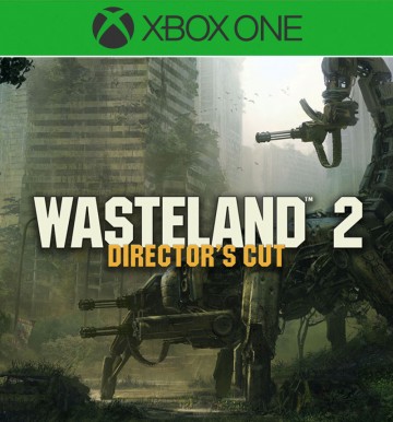 WASTELAND 2: DIRECTOR'S CUT (XB1)