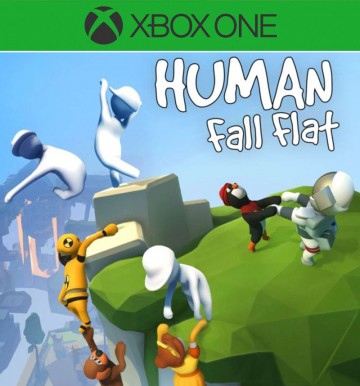 HUMAN: FALL FLAT (XB1) 