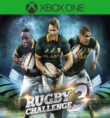 RUGBY CHALLENGE 3 (XB1)