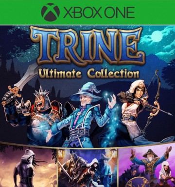 TRINE ULTIMATE COLLECTION (XB1)