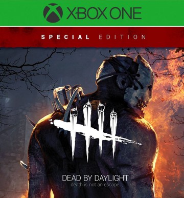 DEAD BY DAYLIGHT SPECIAL EDITION (XB1)