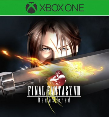 FINAL FANTASY VIII REMASTERED (XB1)