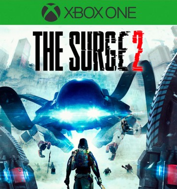 THE SURGE 2 (XB1)