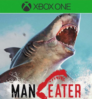 Maneater (XB1)