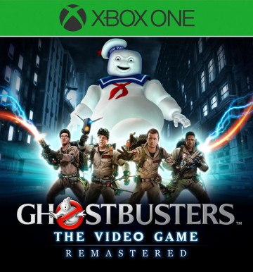 GHOSTBUSTERS: THE VIDEO GAME REMASTERED (XB1)