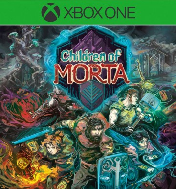  CHILDREN OF MORTA (XB1) 