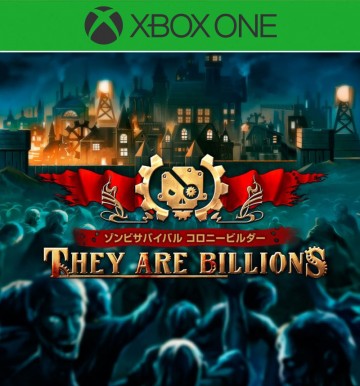 THEY ARE BILLIONS (XB1)