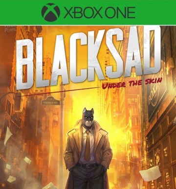 BLACKSAD: UNDER THE SKIN (XB1)