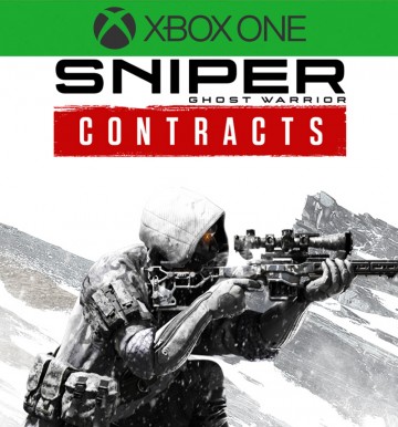 SNIPER GHOST WARRIOR CONTRACTS (XB1)