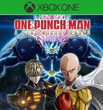 ONE PUNCH MAN: A HERO NOBODY KNOWS (XB1)