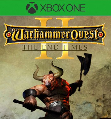 WARHAMMER QUEST 2: THE END TIMES (XB1)