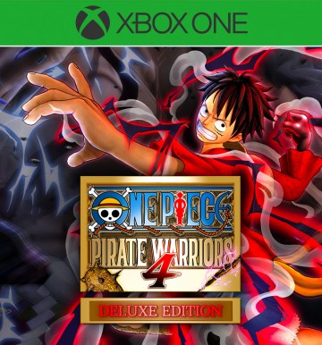 ONE PIECE: PIRATE WARRIORS 4 (XB1) 