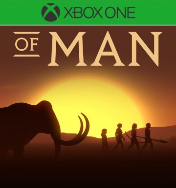  DAWN OF MAN (XB1) 