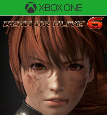 DEAD OR ALIVE 6 (XB1)