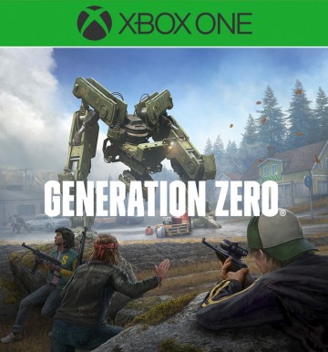 GENERATION ZERO (XB1)