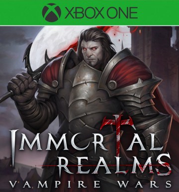 IMMORTAL REALMS: VAMPIRE WARS (XB1)