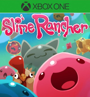 SLIME RANCHER (XB1)