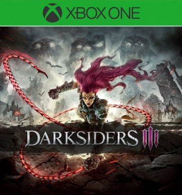 Darksiders 3 (XB1)