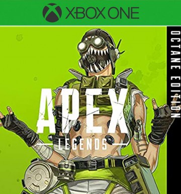 APEX LEGENDS OCTANE EDITION (XB1) 