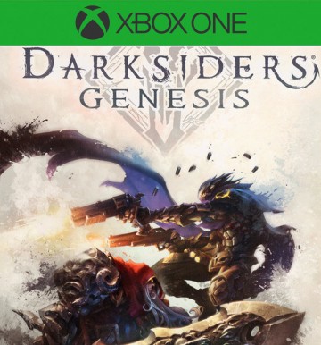 DARKSIDERS GENESIS (XB1)