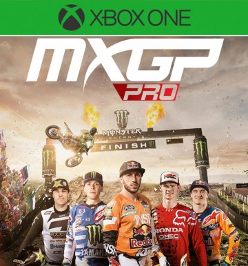 MXGP PRO (XB1)