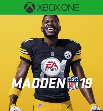 MADDEN NFL 19 (XB1)