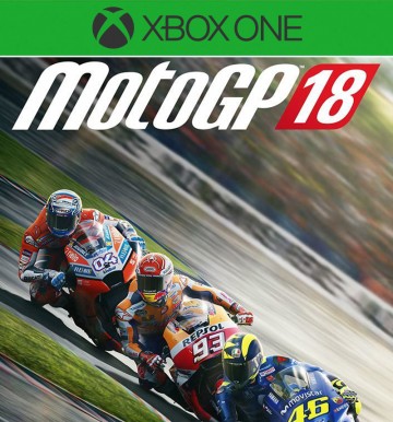 MOTOGP 18 (XB1)