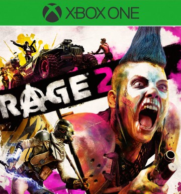 RAGE 2 (XB1)