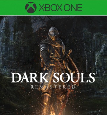 DARK SOULS: REMASTERED (XB1)