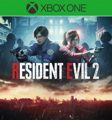 RESIDENT EVIL 2 (XB1)