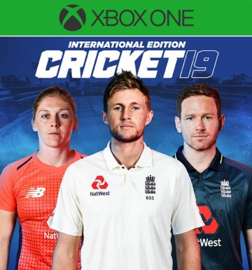 Cricket 19 (XB1)