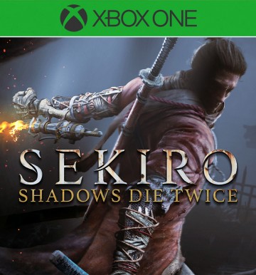 Sekiro Shadows Die Twice (XB1) 