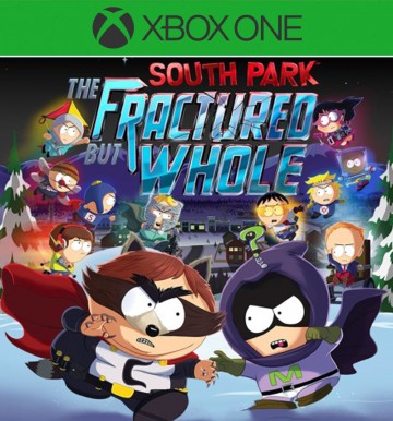 SOUTH PARK: THE FRACTURED BUT WHOLE (XB1)