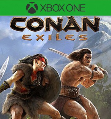 CONAN EXILES (XB1)