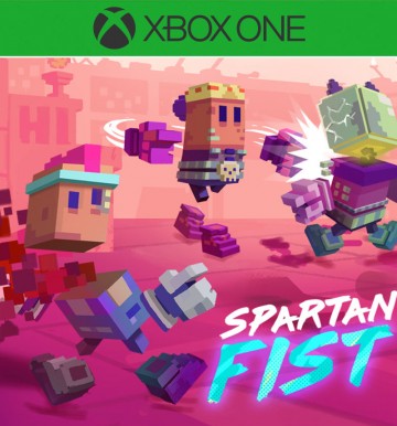 SPARTAN FIST (XB1) 