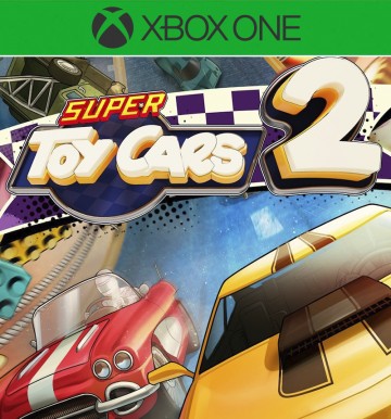 SUPER TOY CARS 2 (XB1)