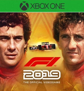 F1 2019 SENNA & PROST (XB1)