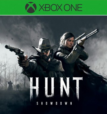 HUNT: SHOWDOWN (XB1)