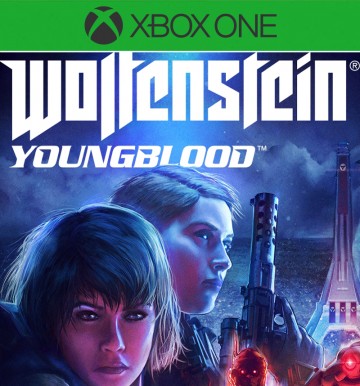 WOLFENSTEIN: YOUNGBLOOD (XB1)