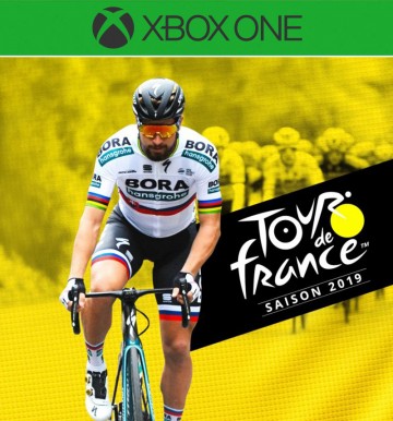 TOUR DE FRANCE: SEASON 2019 (XB1)