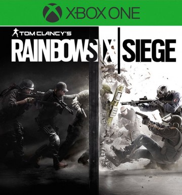 Tom Clancys Rainbow Six Siege (XB1)