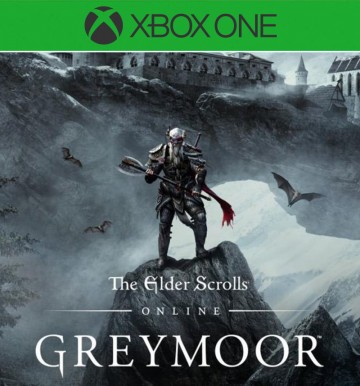 THE ELDER SCROLLS GREYMOOR (XB1)