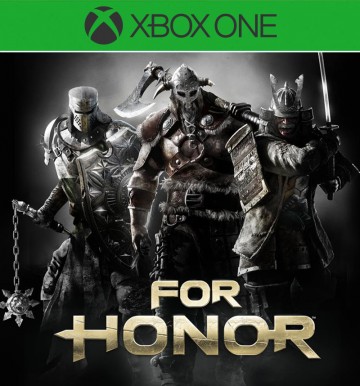 FOR HONOR GOLD EDITION (XB1)