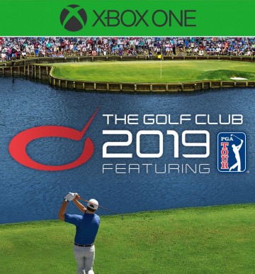 The Golf Club 2019 Featuring PGA TOUR (XB1)