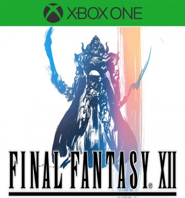 FINAL FANTASY XII THE ZODIAC AGE (XB1)