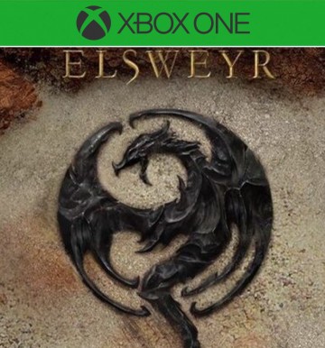 The Elder Scroll Online: Elsweyr (XB1)